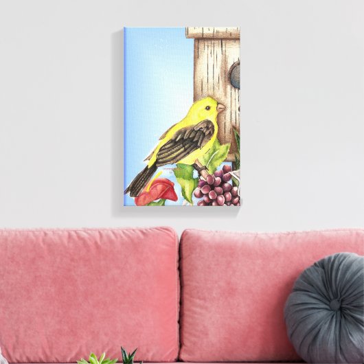 ASA CREATON CANVAS AFDRUK (Insitu (Woonkamer))