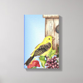 ASA CREATON CANVAS AFDRUK