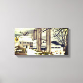 ASA CREATON CANVAS AFDRUK (Voorkant)