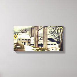 ASA CREATON CANVAS AFDRUK