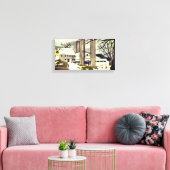 ASA CREATON CANVAS AFDRUK (Insitu (Woonkamer))