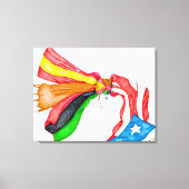 ASA CREATON  CANVAS AFDRUK (Voorkant)