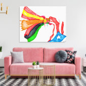 ASA CREATON  CANVAS AFDRUK (Insitu (Woonkamer))