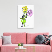 ASA CREATON  CANVAS AFDRUK (Insitu (Woonkamer))