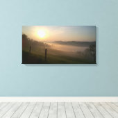 ASA CREATON West Virgina  Canvas Afdruk (Insitu (Houten vloer))