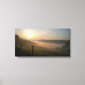 ASA CREATON West Virgina Canvas Afdruk (Voorkant)