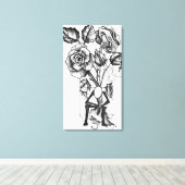 ASA CREATON West Virgina  Canvas Afdruk (Insitu (Houten vloer))