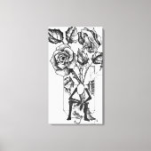 ASA CREATON West Virgina  Canvas Afdruk (Voorkant)