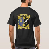ASA Crest 1 T-shirt (Achterkant)