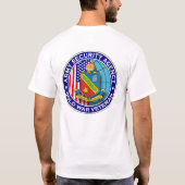 ASA DLI 5 T-SHIRT (Achterkant)