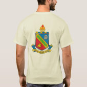 ASA DLI T-SHIRT (Achterkant)