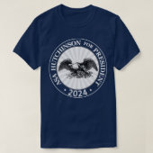 Asa Hutchinson 2 T-shirt (Design voorkant)
