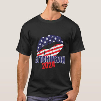 Asa Hutchinson Voor President 2024 T-shirt