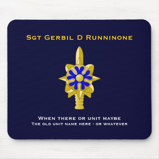 ASA MI 1 MUISMAT (Voorkant)