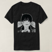 Asa Mitaka The War Devil T-shirt (Design voorkant)