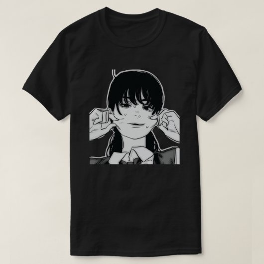 Asa Mitaka The War Devil T-shirt (Design voorkant)