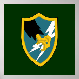 ASA Schouderflard 1 Poster