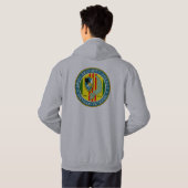ASA Vietnam Veteran Hoodie (Achterkant volledig)