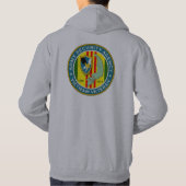 ASA Vietnam Veteran Hoodie (Achterkant)