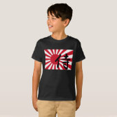 Asahi Samurai T-shirt (Voorkant volledig)
