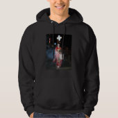 Asakusa Geisha Neo Tokyo Hoodie (Voorkant)