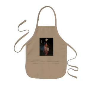 Asakusa Geisha Neo Tokyo Kinder Schort