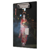 Asakusa Geisha Neo Tokyo Klembord (Links)