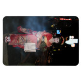 Asakusa Geisha Neo Tokyo Magneet (Horizontaal)