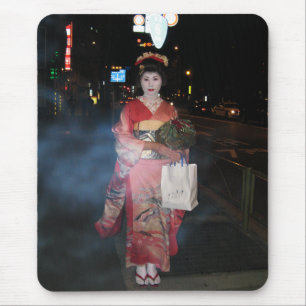 Asakusa Geisha Neo Tokyo Muismat