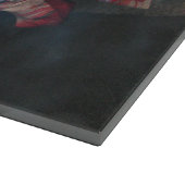 Asakusa Geisha Neo Tokyo Snijplank (Hoek)