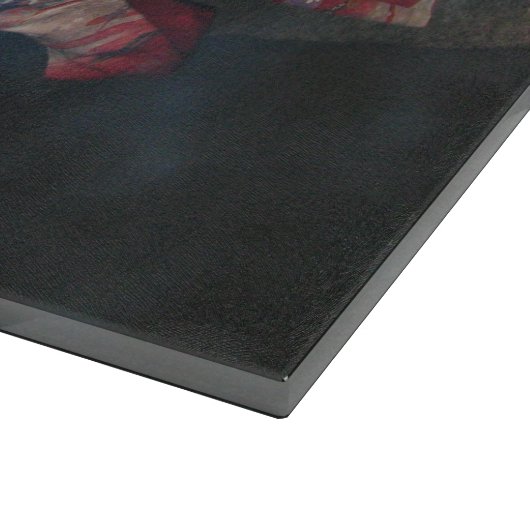 Asakusa Geisha Neo Tokyo Snijplank (Hoek)