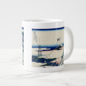 Asakusa Honganji Temple in de oostelijke hoofdstad Grote Koffiekop (Voorkant rechts)