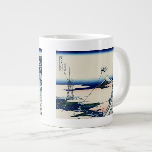 Asakusa Honganji Temple in de oostelijke hoofdstad Grote Koffiekop (Voorkant rechts)