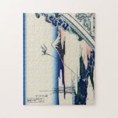 Asakusa Honganji Temple in de oostelijke hoofdstad Legpuzzel (Verticaal)