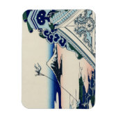 Asakusa Honganji Temple in de oostelijke hoofdstad Magneet (Verticaal)