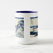 Asakusa Honganji Temple in de oostelijke hoofdstad Mok (Midden)