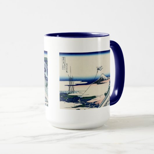 Asakusa Honganji Temple in de oostelijke hoofdstad Mok (Voorkant rechts)