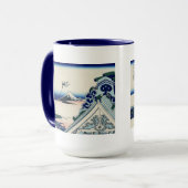 Asakusa Honganji Temple in de oostelijke hoofdstad Mok (Voorkant links)