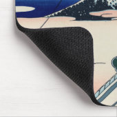 Asakusa Honganji Temple in de oostelijke hoofdstad Muismat (Hoek)