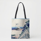 Asakusa Honganji Temple in de oostelijke hoofdstad Tote Bag (Voorkant)
