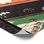 Asakusa Ricefields and the Torinomachi Festival Poster (Hoek)