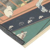 Asakusa Ricefields en Torinomachi Festival. Korte Tafelloper (Hoek)