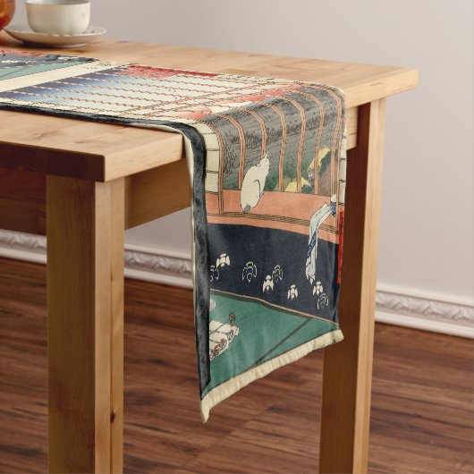 Asakusa Ricefields en Torinomachi Festival. Korte Tafelloper (Voorbeeld)