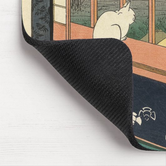 Asakusa Ricefields en Torinomachi Festival. Muismat (Hoek)