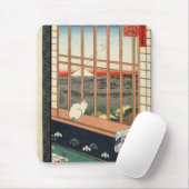 Asakusa Ricefields en Torinomachi Festival. Muismat (Met muis)