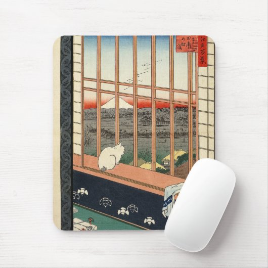 Asakusa Ricefields en Torinomachi Festival. Muismat (Met muis)