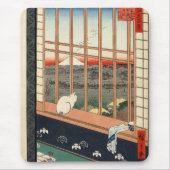 Asakusa Ricefields en Torinomachi Festival. Muismat (Voorkant)