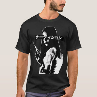Asami - auditie t-shirt