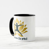 Asana BFTG Coffee Mok (Voorkant links)