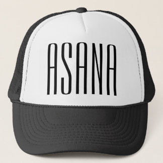 ASANA Trucker Hat Trucker Pet